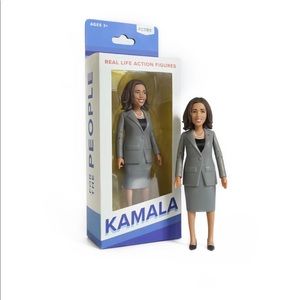 Kamala Harris Action Figure